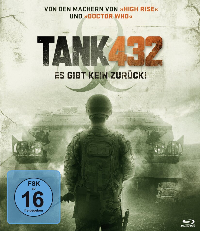 Tank 432 - Es gibt kein zurück (2015)