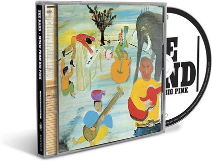 The Band - Music From Big Pink (50th Anniversary Edition, Deluxe Edition)
