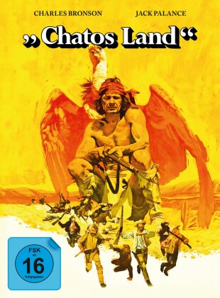 Chatos Land (1972) (Limited Edition, Mediabook, Blu-ray + DVD)