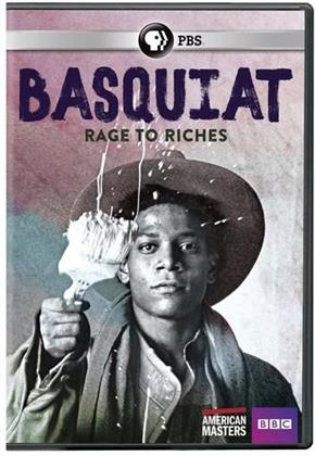 American Masters - Basquiat - Rage To Riches (BBC)