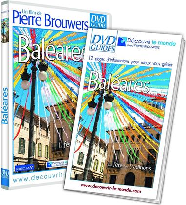 Baléares - La fête des traditions (DVD Guides)