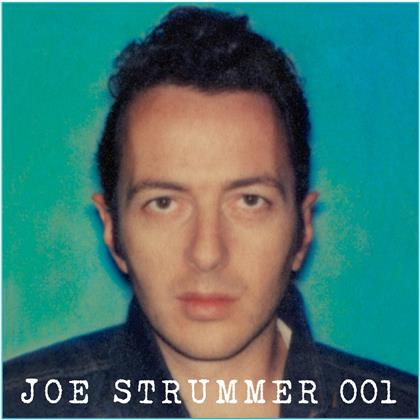 Joe Strummer - Joe Strummer 001 (Boxset, LP)