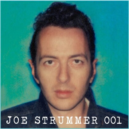 Joe Strummer - Joe Strummer 001 (Oversize Item Split, LP)