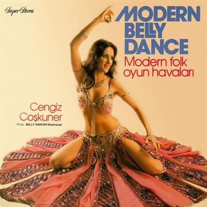 Cengiz Coskuner - Modern Folk Oyun Halavar (LP)
