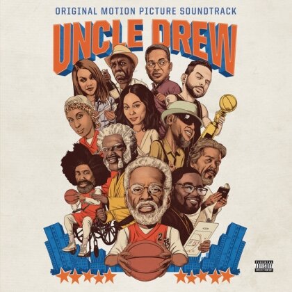 Uncle Drew - OST (150 Gramm, LP + Digital Copy)