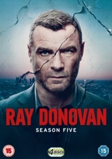 Ray Donovan - Season 5 (4 DVDs)