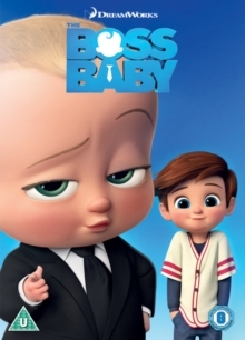 The Boss Baby (2017) (New Edition)
