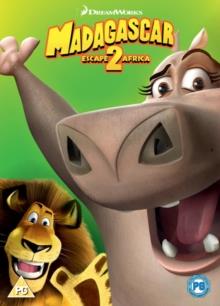 Madagascar 2 - Escape 2 Africa (2008) (Neuauflage)