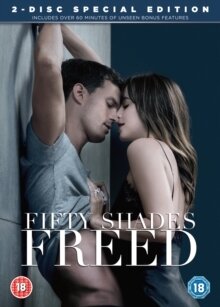 Fifty Shades Freed (2018) (Édition Spéciale, 2 DVD)