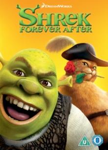 Shrek 4 - Shrek Forever After (2010) (Neuauflage)