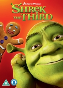 Shrek 3 - Shrek The Third (2007) (New Edition)