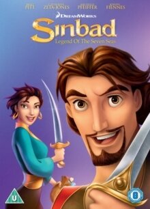 Sinbad - Legend Of The Seven Seas (2003) (New Edition)