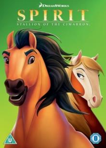Spirit - Stallion Of The Cimarron (2002) (Nouvelle Edition)