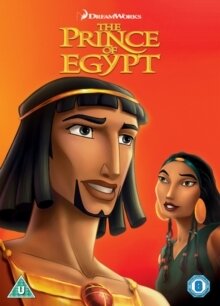 The Prince Of Egypt (1998) (Neuauflage)