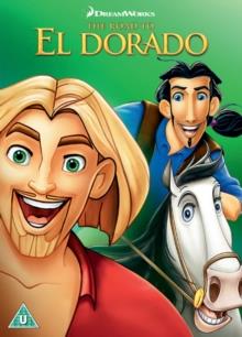 The Road To El Dorado (2000) (Nouvelle Edition)