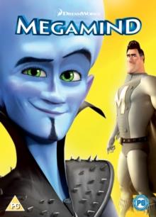 Megamind (2010) (Nouvelle Edition)