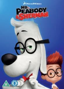 Mr. Peabody & Sherman (2014) (New Edition)