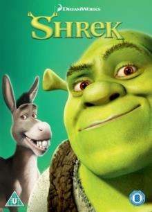 Shrek (2001) (Neuauflage)