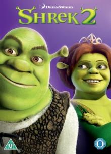 Shrek 2 (2004) (Neuauflage)