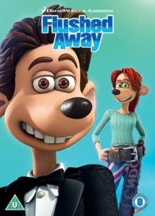 Flushed Away (2006) (New Edition)