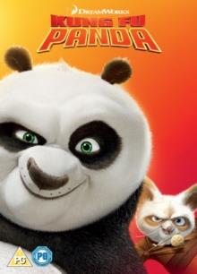 Kung Fu Panda (2008) (New Edition)