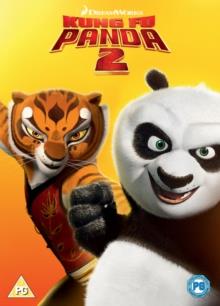 Kung Fu Panda 2 (2011) (New Edition)