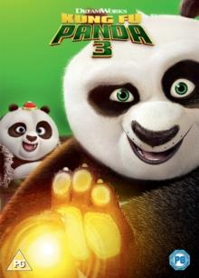 Kung Fu Panda 3 (2016) (Riedizione)