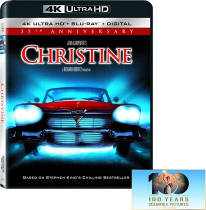 Christine (1983) (35th Anniversary Edition, 4K Ultra HD + Blu-ray)