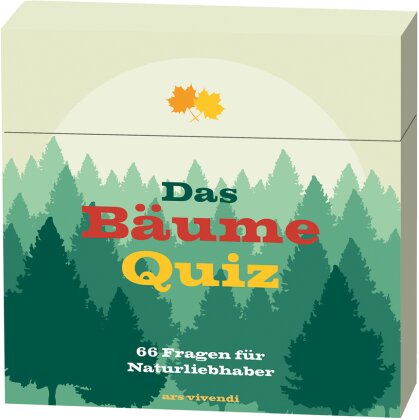 Das Bäume-Quiz (Spiel)