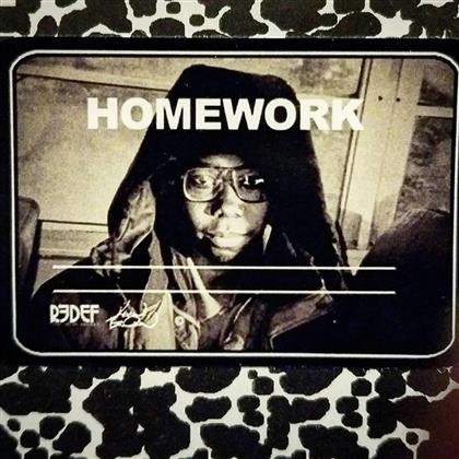 Kev Brown - Homework (Limited Edition, Colored, LP + 7" Single)