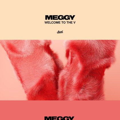 Meggy - Welcome To The V (12" Maxi)