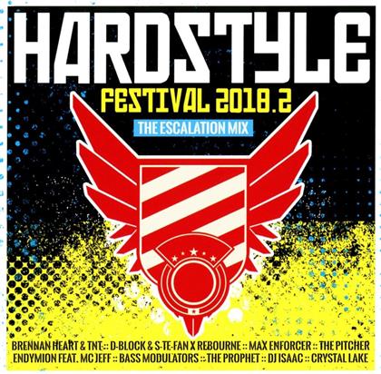 Hardstyle Festival 2018 Vol.2 - The Escalation Mix (2 CDs)