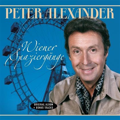 Peter Alexander - Wiener Spaziergänge (Vinyl Passion, LP)