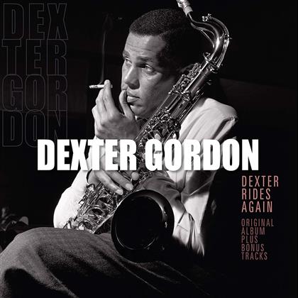 Dexter Gordon - Dexter Rides Again (Vinyl Passion, Bonustrack, LP)
