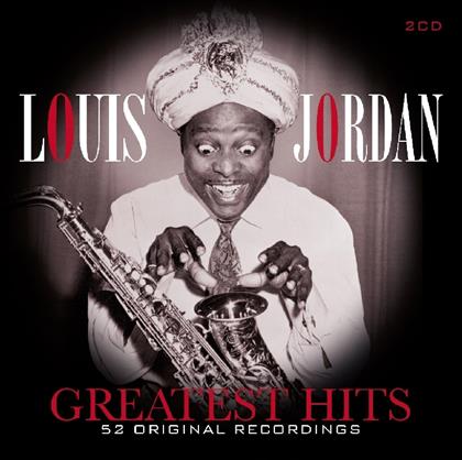 Louis Jordan - Greatest Hits (Factory of Sounds, 2 CDs)