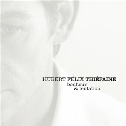 Hubert Felix Thiefaine - Bonheur And Tentation (4 LPs)