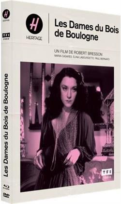Les Dames du Bois de Boulogne (1945) (Blu-ray + DVD)