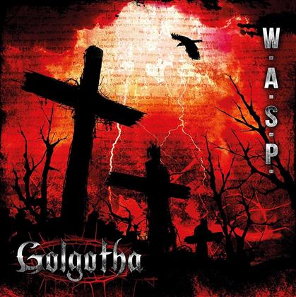 Wasp - Golgotha