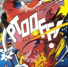 The Deviants - Ptooff! (Limited Edition, Clear Vinyl, LP)