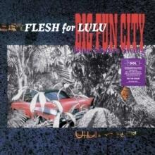 Flesh For Lulu - Big Fun City (2 LPs)