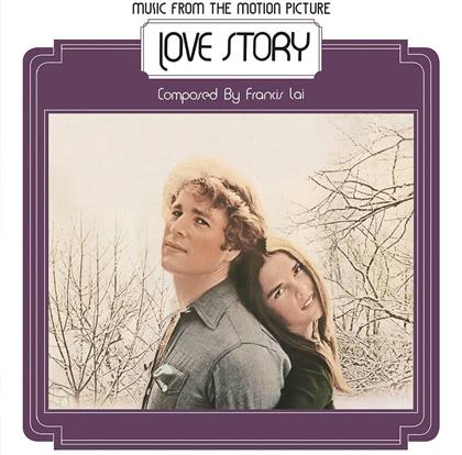 Francis Lai - Love Story - OST (Expanded Edition)