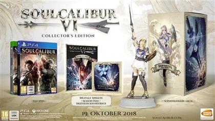 Soul Calibur VI (Collector's Edition)