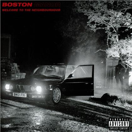 Boston Manor - Welcome To The Neighbourhood