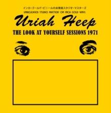 Uriah Heep - The Look At Yourself Sessions 1970 (Gold Vinyl, LP)