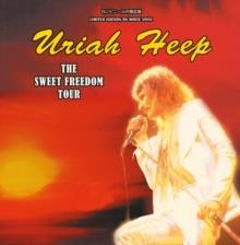 Uriah Heep - The Sweet Freedom Tour - San Diego (White Vinyl, LP)