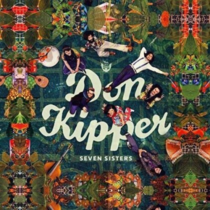 Don Kipper - Seven Sisters (LP)