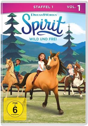 Spirit - Wild und Frei - Staffel 1 - Vol. 1