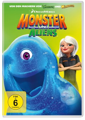 Monster und Aliens (2009) (Neuauflage)