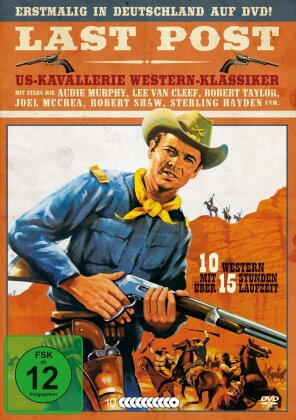 Last Post (10 DVDs)