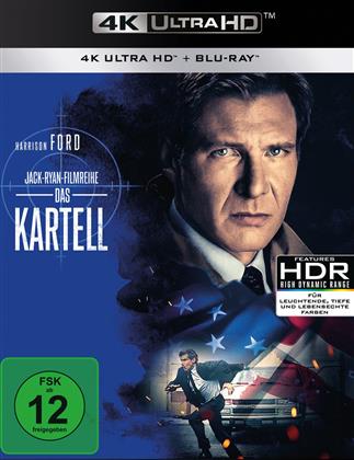 Das Kartell (1994) (4K Ultra HD + Blu-ray)